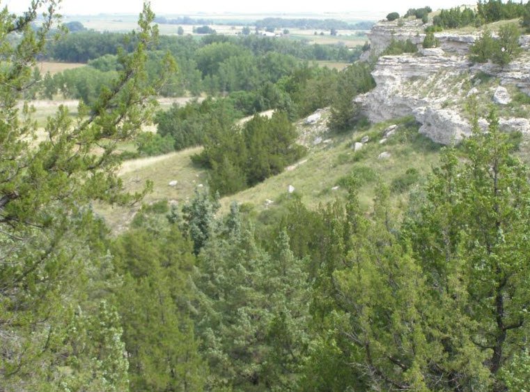 Ash Hollow State Historical Park, Nebraska, USA